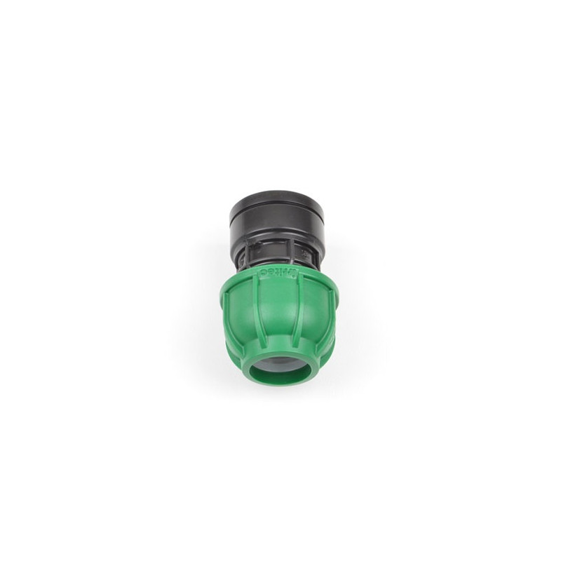 Irritec PE 25x3/4" female thread reducing connector