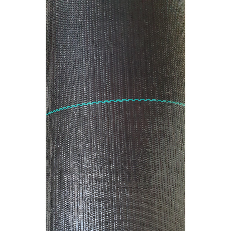 Agrotextile woven 130 g/m2 1,30 x 100 m