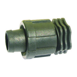 End plug for irrigation tape d16mm