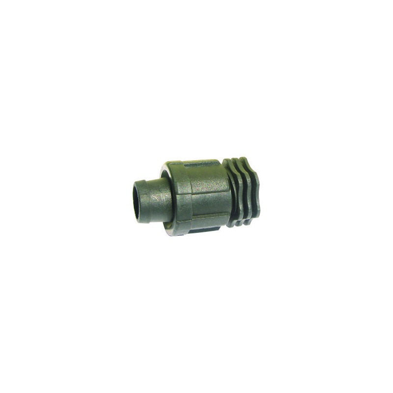 End plug for irrigation tape d16mm